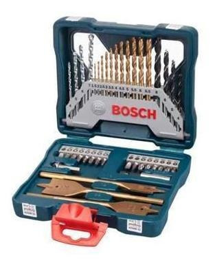 Jogo Ferramentas 40pc - Bosch X40ti 2607017512