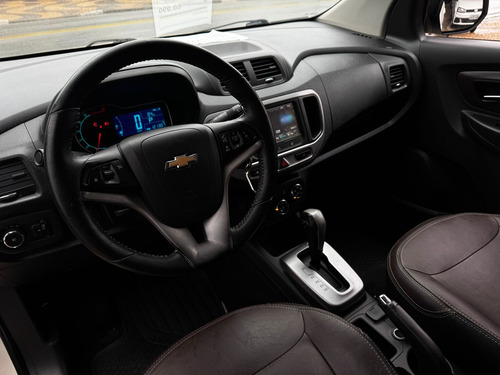 Chevrolet Spin 1.8 ACTIV 8V FLEX 4P AUTOMÁTICO
