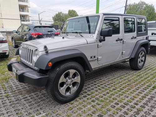 Imagen 1 de 15 de Jeep Wrangler Unlimited X