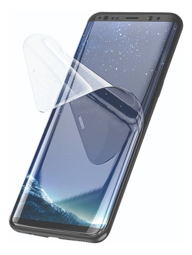 Protector De Pantalla De Hydrogel Compatible Con Samsung