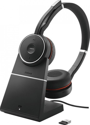 Imagen 2 de 4 de Base Carga Jabra Evolve 75 (ds)