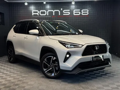 Toyota Yaris Cross 1.5 Xrx Hybrid Flex Aut. 5P Hibrido | MercadoLivre