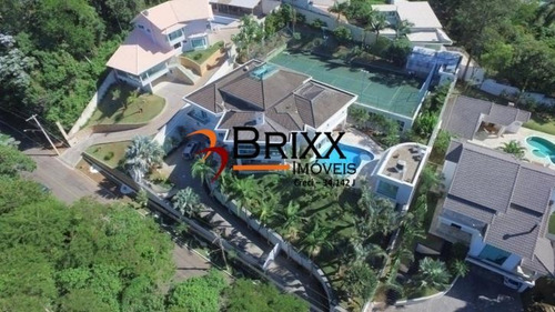 Excelente Casa Condomínio, 05 Quartos Á Venda - Arujá - Ca-312