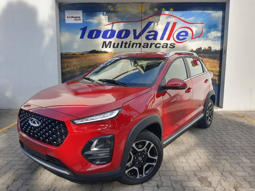 Imagem 3 de 10 de Chery Tiggo 3x 1.0 Vvt Turbo Iflex Pro Cvt