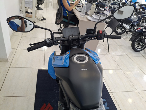 Gsx-8s Lancamento Azul A Pronta Entrega