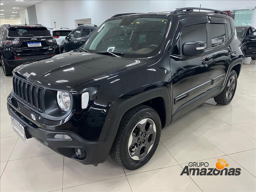 Jeep Renegade 1.8 16V FLEX 4P AUTOMÁTICO