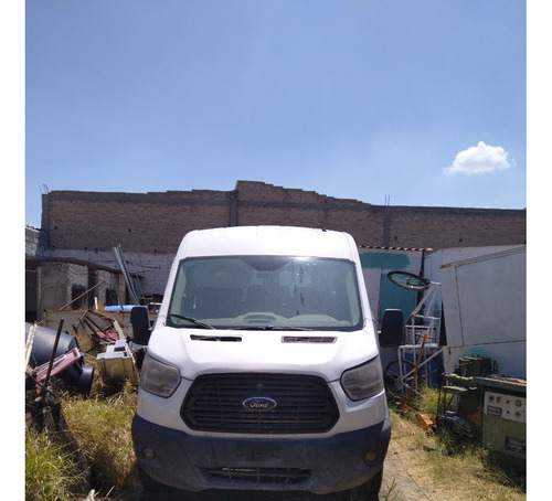 Ford Transit 2.2 Diésel Bus 15 Pasajeros Mt