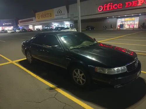 Cadillac STS 3.6 B At