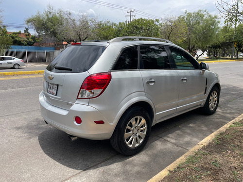 Chevrolet Captiva 3.0 G Sport Aa V6 R-17 Awd At
