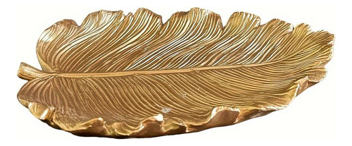 Soporte De Anillos Pequeños Con Forma De Hoja Para Postres P