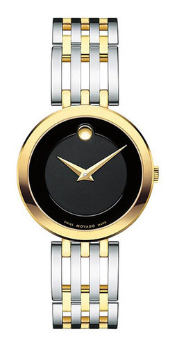 Reloj Movado Mujer Acero Inoxidable 0607053 Esperanza