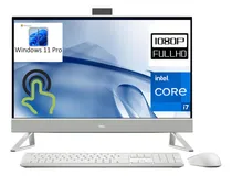 Comprar Dell 2023 Inspiron 27 7710 Aio 27 Pulgadas Visualización Táctil Fhd Todo En Uno Computadora De Computadora Empresarial, 12ª Generación Intel 10-core I7-1255u, 16gb Ddr4 Ram, 1tb Pcie Ssd, Wifi 6e