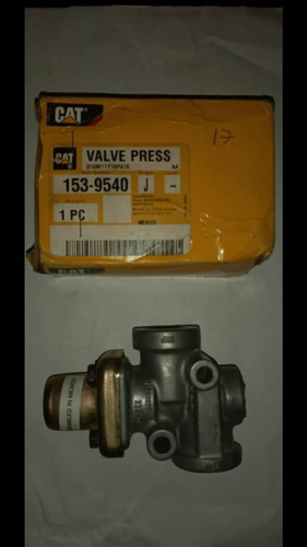 1539540 Valvula Freno Cat Camion Articulado 773 785 