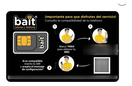 Chips Bait Mayoreo 5 Pzas Con Recarga Incluida