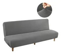 Comprar Funda Elástica De Sofá Protectoras 3plazas Sillón Cubre Sofá Color Light Gray Partículas