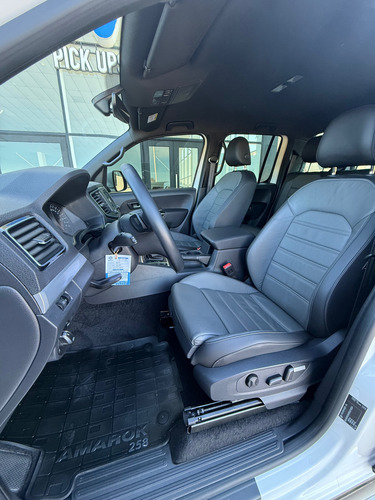 Volkswagen Amarok 3.0 Cd Tdi 258Cv V6 Highline 4X4 At