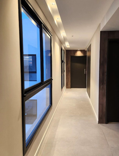 Venta Depart. 3 Amb. Balcon 7 Piso Estrenar Flores