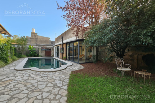 Venta De Lote Con Galpón, Oficinas, Vivienda, Parque, Quincho Y Piscina