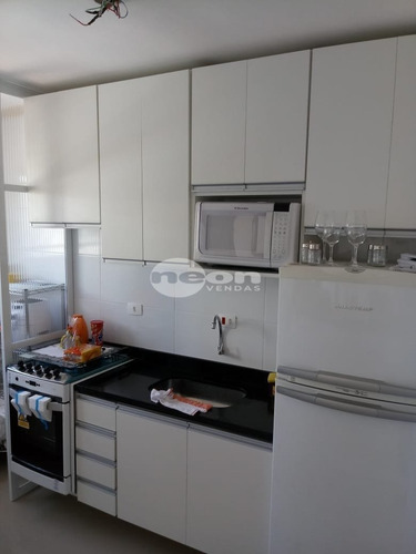 Imagem 3 de 13 de Apartamento - Jardim Do Mar - Ref: 1369 - V-1369