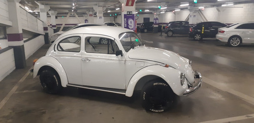 Imagem 1 de 15 de Volkswagen Fusca 1300 Todo Restaurado!