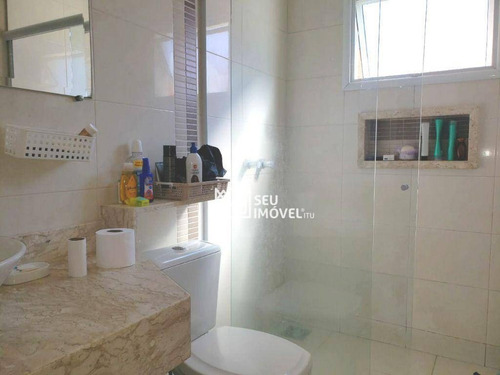 Imagem 12 de 29 de Casa À Venda, 203 M² Por R$ 1.100.000,00 - Condomínio Palmeiras Imperiais - Salto/sp - Ca2343