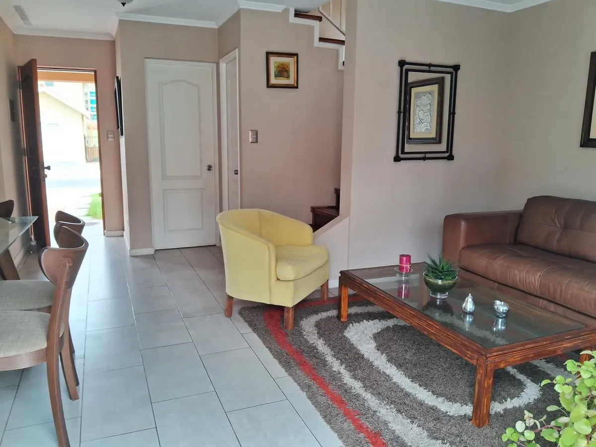 Imagen 4 de 22 de Venta En Condominio Serena Oriente