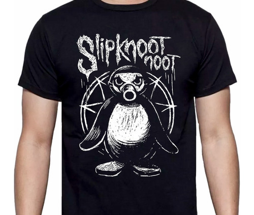 Slipknot - Noot Noot -slipknoot Noot - Rock / Metal - Polera