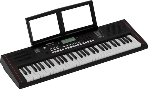 Roland E-x10 Teclado Digital 61 Teclas Con Funda