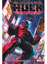 Comprar El Inmortal Hulk 07 Hulk Es Hulk, De Al Ewing. Serie El Inmortal Hulk Editorial Panini Marvel Argentina, Tapa Blanda En Español, 2022
