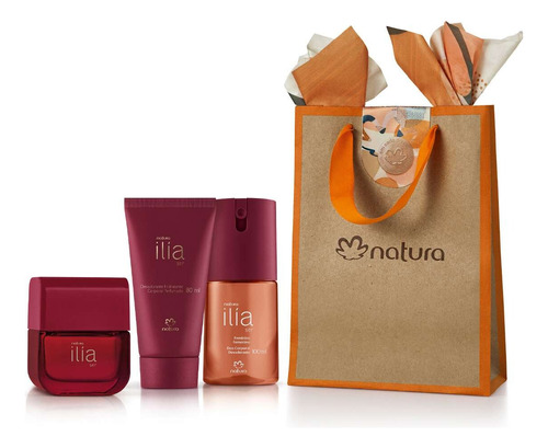 Kit Ilia Ser Natura Perfume