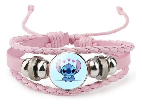 Wkxzmtr Pulsera De Puntada Para Niñas La Mejor Pulsera De Pu