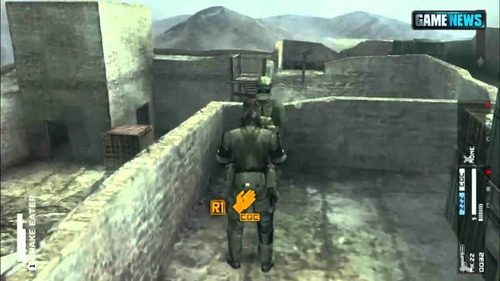 Metal Gear Solid Hd Collection Juego Digital Ps3