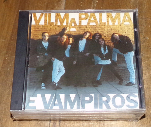 Vilma Palma E Vampiros - Cd Nuevo Kktus