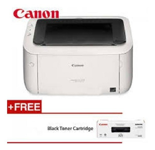 Impresora Laser Canon Lbp-6030w Wifi+1toner 125bk Adicional!