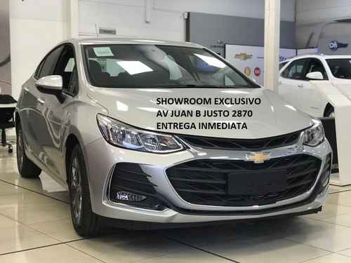 Chevrolet Cruze Lt - Oferta Bonificacion Especial - Fym