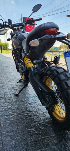 Imagen 19 de 25 de Ducati Scrambler Desert Sled Impecable! Mp