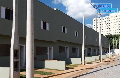 Sobrados Novos À Venda Em Sorocaba/sp - Compre O Seu Sobrados Novos Aqui! - 1456717