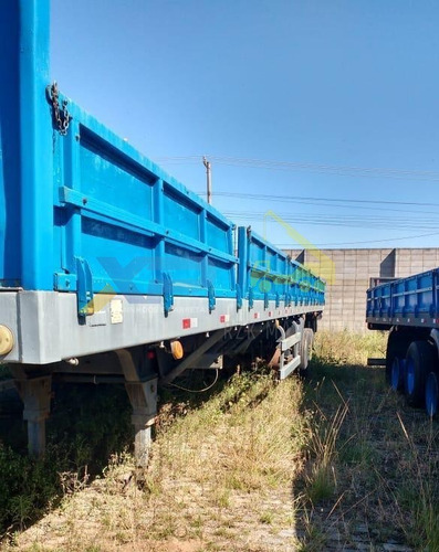 Carreta Extensiva 15x25 Librelato E Morumbi 2012 / 2015