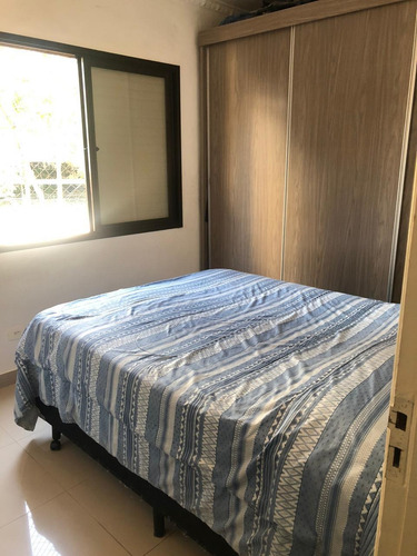 Apartamento 3 Dormitórios (1 Suíte) - Zs - Metrô Conceição