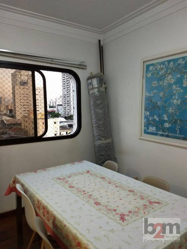Imagem 4 de 25 de Apartamento Com 3 Dormitórios À Venda, 110 M² Por R$ 490.000,00 - Centro - Osasco/sp - Ap2440