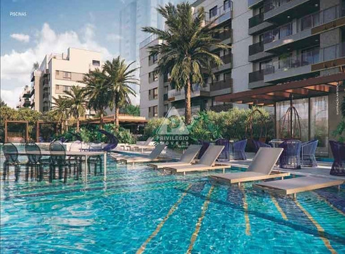 Imagem 10 de 19 de Apartamento À Venda, 3 Quartos, 3 Suítes, 1 Vaga, Barra Da Tijuca - Rio De Janeiro/rj - 45310