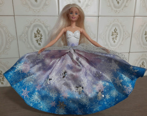 Barbie Dreamtopia Fashion Reveal Princesa Mattel (Usado)