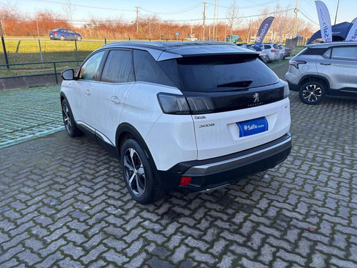 Peugeot 3008 1.6 GT PURETECH 4X2 180 EAT8 5P