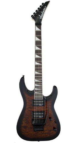 Guitarra Electria Jackson Js32q Dka Dark Sunburst 2910113510