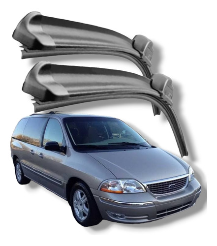 Limpiaparabrisas Para Ford Windstar 2000 2001 2002 2003