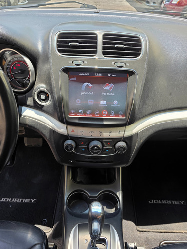 Dodge Journey 3.7 R-t 3.6 Nav Dvd At
