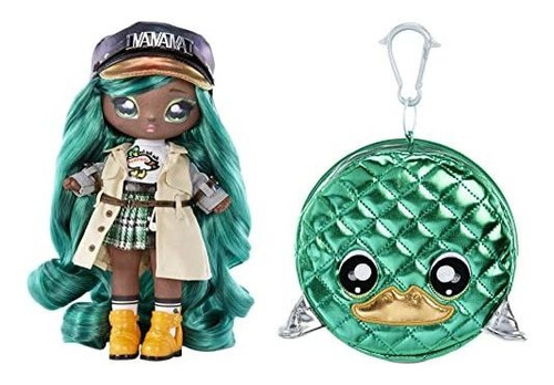 Na! Na! Sorpresa Glam Serie 2 Mallory Duckington - 7vn9t