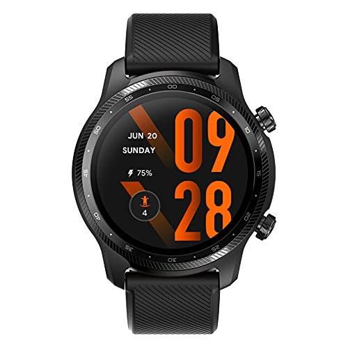 Ticwatch Pro 3 Ultra Gps Smartwatch Qualcomm Sdw4100 R32p3