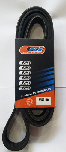 Correa Unica Honda Civic Emotion 1.8 Brasilero 7pk2190