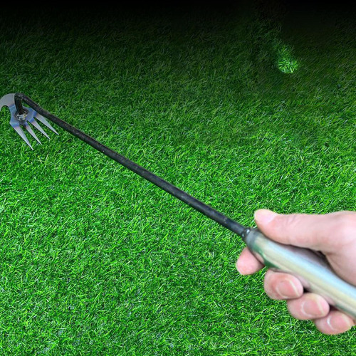Stainless Steel Weeding Removal Tool Small Weeding 29cm 1pcs